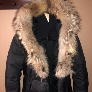 Mackage Coat Size XS Worn few times good condition